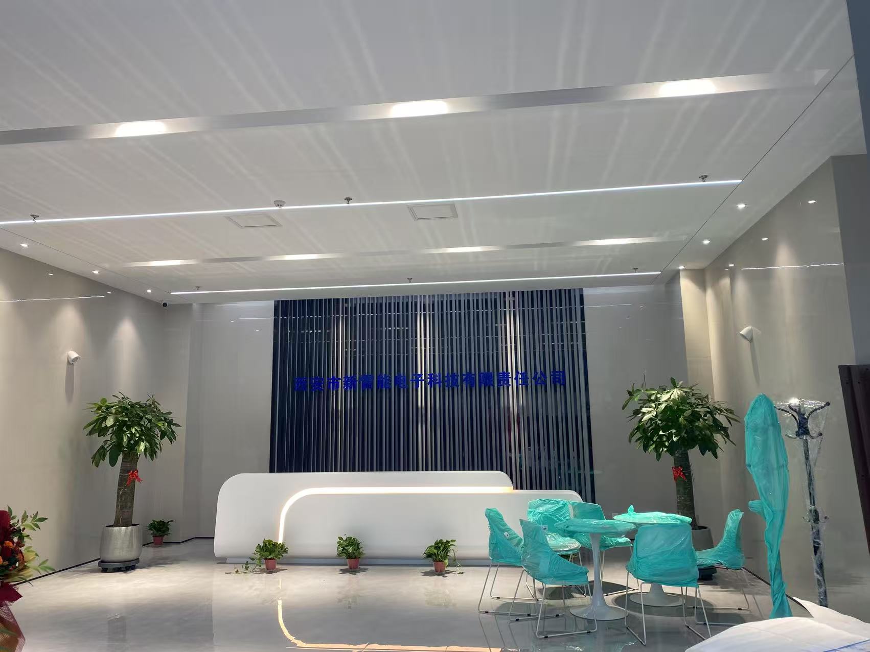 西安新雷能電機(jī)驅(qū)動(dòng)及電源研發(fā)制造基地項(xiàng)目